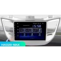 Cartablet Navigatore Hyundai Tucson 9 pollici Android 10