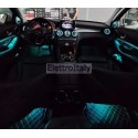 Kit Illuminazione Ambient interno Mercedes Classe C GLC RGB con APP