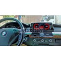 Cartablet Navigatore Android GPS BMW CCC Serie 5 E60 Multimediale