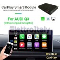 Carplay android auto wireless per AUDI Q3 base
