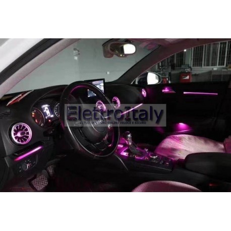 Kit Illuminazione Ambient interno Audi A3