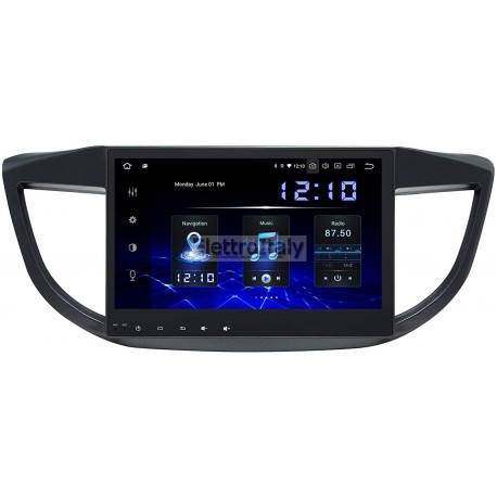 Cartablet Navigatore Honda CRV Android 10