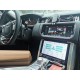 Monitor climatizzatore Land Rover Vogue 8 pollici