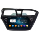 Navigatore Hyundai I20 8 pollici Android DAB