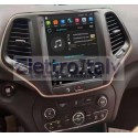 Cartablet Navigatore Jeep Cherokee 10,4 pollici TESLA Android