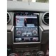 Navigatore Android Land Rover Discovery 4 Tesla Multimediale