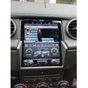 Navigatore Android Land Rover Discovery 4 Tesla Multimediale