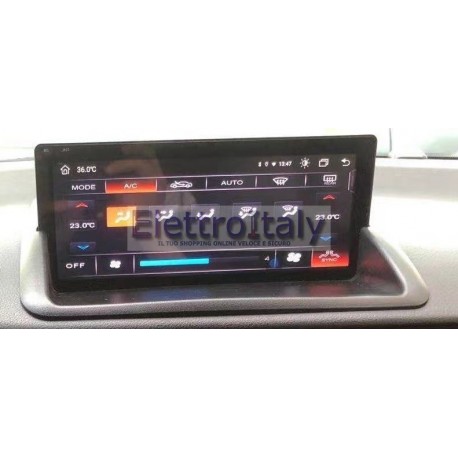 Cartablet Navigatore 10 pollici Lexus CT Android DSP