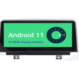 Navigatore BMW 10 pollici Serie 1 Serie 2 F20 F23 Android