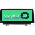 Navigatore BMW 10 pollici Serie 1 Serie 2 F20 F23 Android
