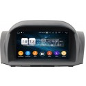 Navigatore Ford Fiesta Android 10 Octacore DAB
