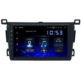 Cartablet Navigatore Toyota Rav 4 9 pollici Android Multimediale