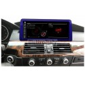 Cartablet Navigatore Android BMW CCC Serie 5 E60 Serie 3 E90 E92 E91 12 pollici Multimediale