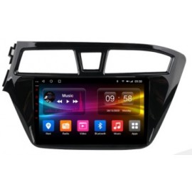 Navigatore Hyundai I20 9 pollici Android