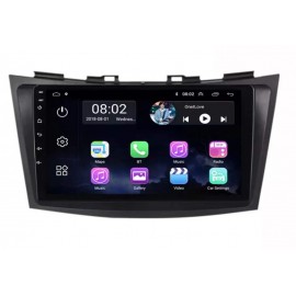 Navigatore Suzuki Swift 9 pollici Multimediale Android Carplay