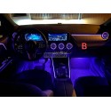 Kit Illuminazione Ambient interno nuova Mercedes classe B e GLA RGB APP