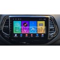 Navigatore Jeep Compass 10 pollici Android Octacore