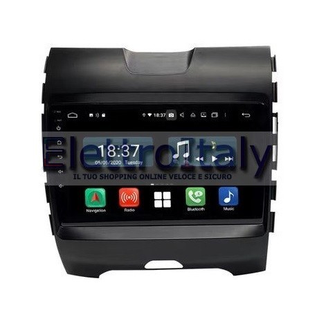 Cartablet Navigatore Ford Galaxy Android 10
