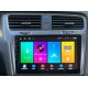 Autoradio volkswagen Golf 7 Navigatore Android 10