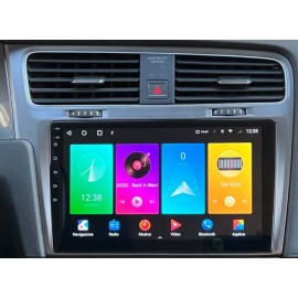 Autoradio volkswagen Golf 7 Navigatore Android carplay