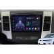 Navigatore Mitsubishi Outlander Citroen Crosser Peugeot 40079 Pollici Octacore 4Gb Android WiFi carplay