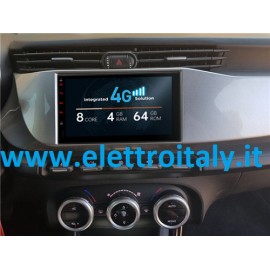Autoradio Navigatore Alfa Mito Giulietta Multimediale Android