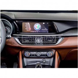 Autoradio Navigatore Alfa Giulia Android Multimediale