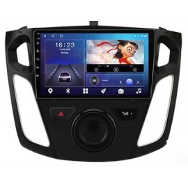 Navigatore Ford Focus 2015 Android Octacore Carplay