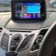 Navigatore Ford Fiesta Android 10 Octacore Carplay