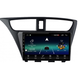 Autoradio Navigatore Honda Civic Android Multimediale