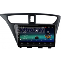 Autoradio Navigatore Honda Civic Android Multimediale