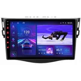 Navigatore Toyota Rav 4 Android Octacore Carplay