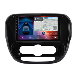 Navigatore Kia Soul Android 12 Octacore Carplay