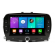 Cartablet Navigatore Fiat 500 Multimediale Android 