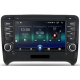 Cartablet Navigatore Audi TT Multimediale Android 10 Octacore 