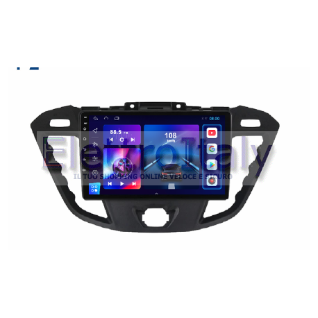 Navigatore Ford Transit Android 8 Octacore