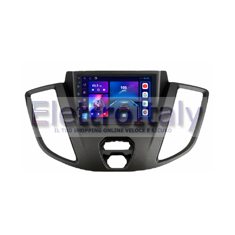 Navigatore Ford Transit Android 10