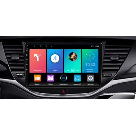 Autoradio Navigatore Opel Astra K 10 pollici Android