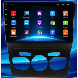 Autoradio Navigatore Citroen C4 DS4 Android Multimediale Carplay