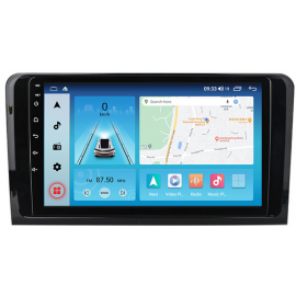 Cartablet Navigatore Mercedes Classe ML W164 Android 10 Octacore Multimediale Carplay