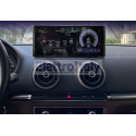 Navigatore Android GPS Audi A1 Multimediale
