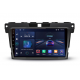 Cartablet Navigatore Mazda CX7 Android Octacore Carplay 4G