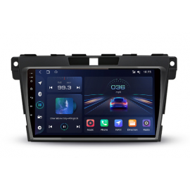 Cartablet Navigatore Mazda CX7 Android Octacore Carplay 4G