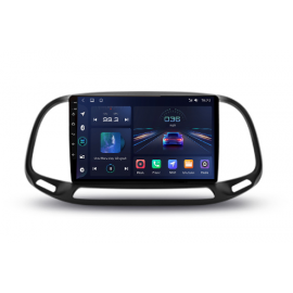Cartablet Navigatore Fiat Doblo Multimediale Android Carplay