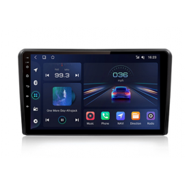 Autoradio Navigatore Audi A3 9 pollici Multimediale Android Carplay