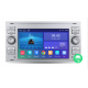 Autoradio Navigatore Ford Kuga Focus S-Max C-Max Fiesta Transit Galaxy Multimediale Android 10