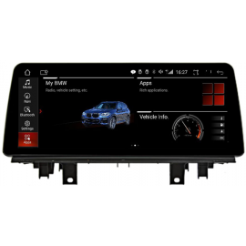 Navigatore BMW X1 E84 CIC 12 pollici Android Multimediale Carplay