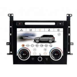 Monitor climatizzatore Range Rover Sport 10 pollici