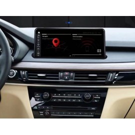 Navigatore BMW X5 EVO 10 pollici Android GPS Multimediale Carplay
