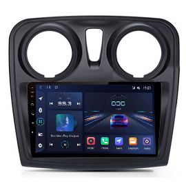 Cartablet Navigatore Dacia Sandero Multimediale Android Carplay